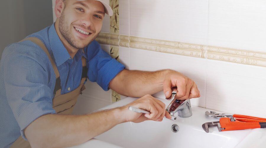 Local annual plumbing maintenance in Fort Smith, MT